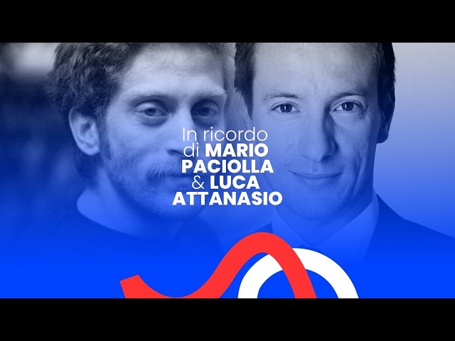 03/10/2026 | RICORDO di MARIO PACIOLLA e di LUCA ATTANASIO / 34° Conv. @centro-balducci