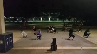 Usj run-through 2-20-2017