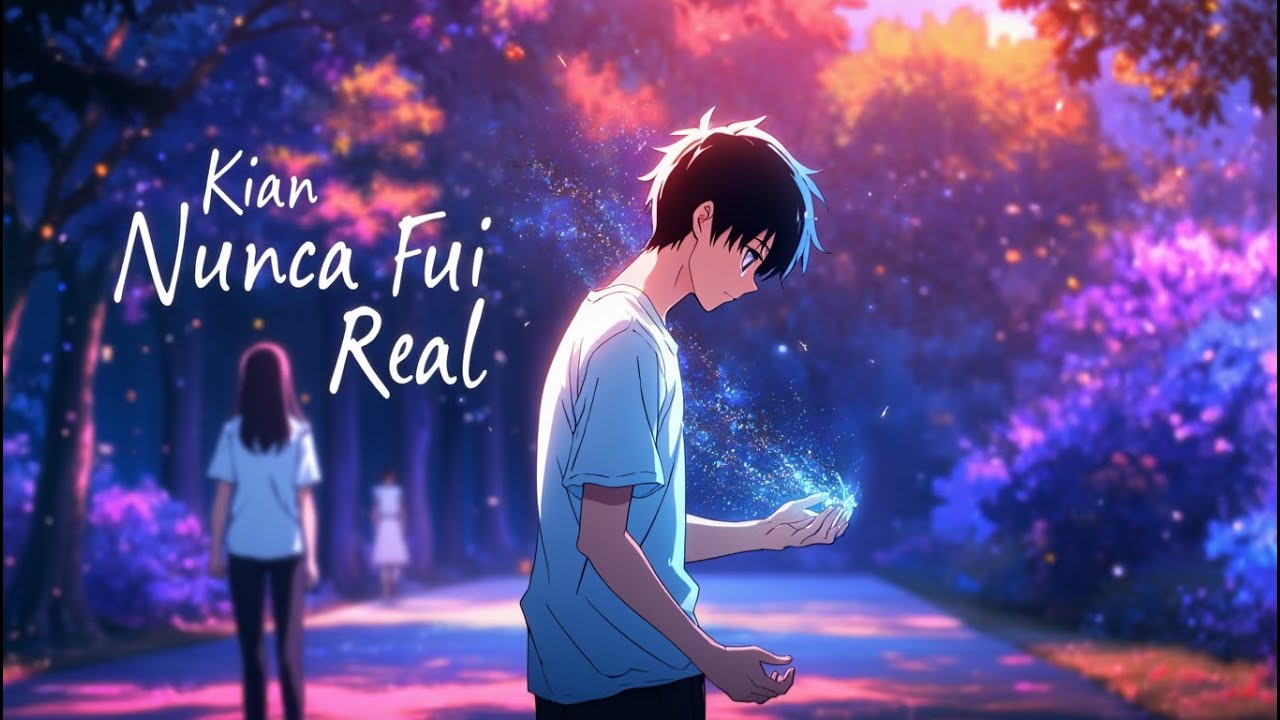 Nunca Fui Real 👻👤 | Eu era um fantasma que você fingia ver