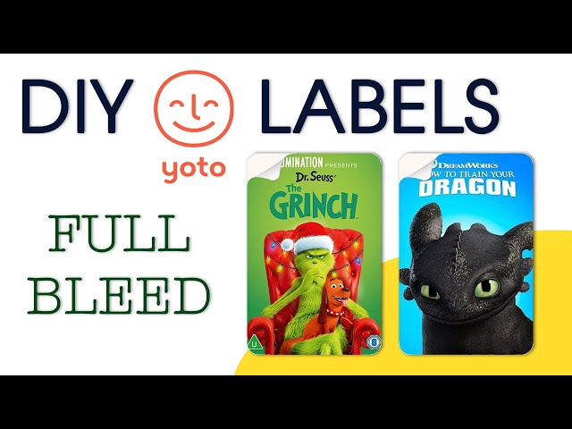 DIY Yoto Make Your Own Cards & FREE MYO Sticker Template - Mommy Maker  Teacher