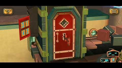 Tiny Robots Android Gameplay : Part 39-42