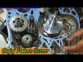 Bajaj Pulsar Rs 200 Full Engine Fitting