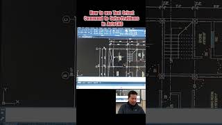AutoCAD Tips &amp; Trick: How to use Text Orient Command to Rotate Object in AutoCAD