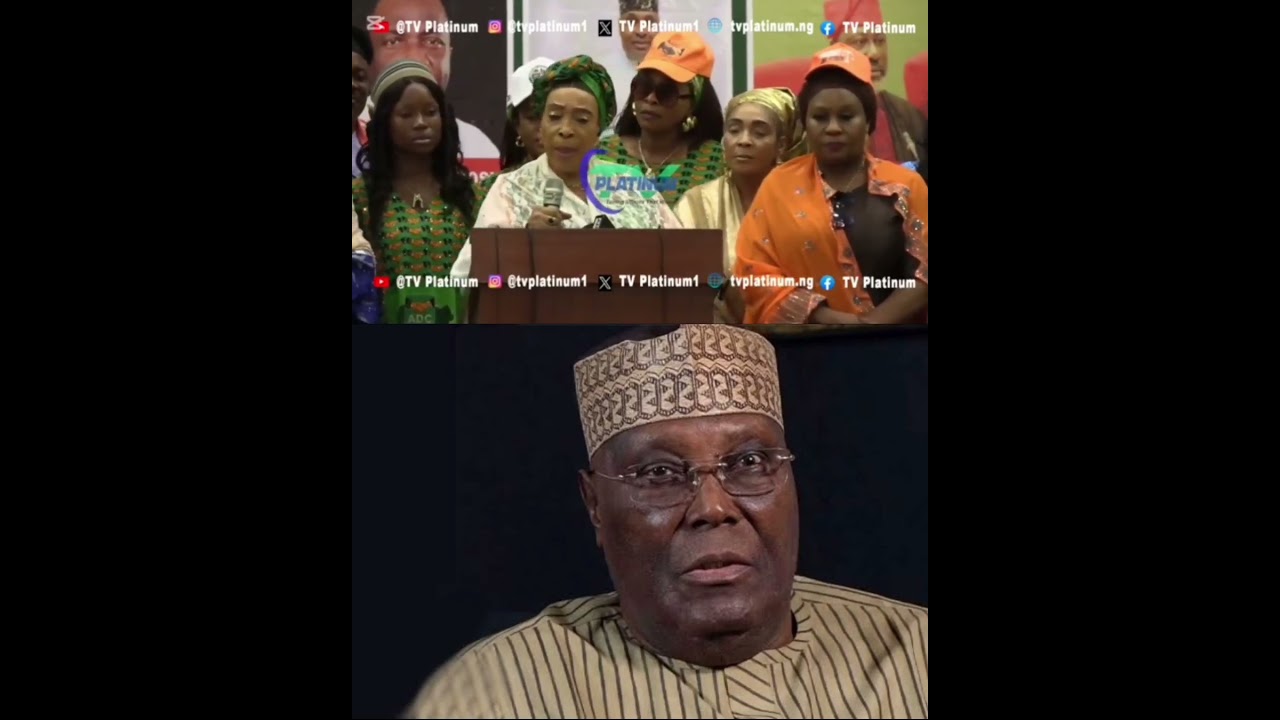 “My husband is a sellable material”—Titi Abubakar