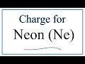 Ionic Charges and Noble Gases