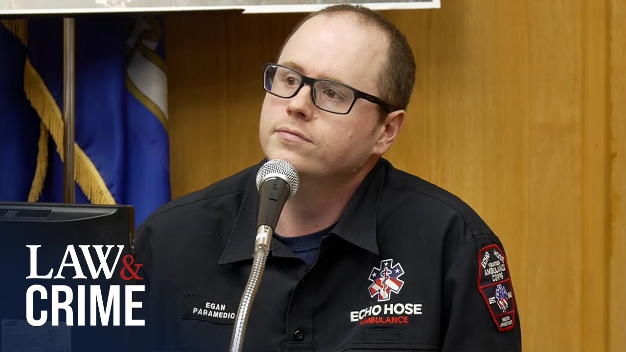 Paramedic Describes Fatal House Party Stabbing Scene as 'Chaotic'