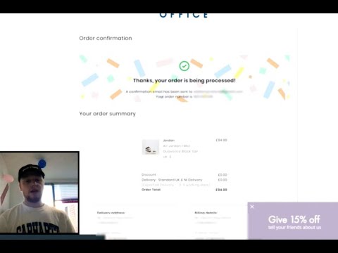 Restock Monitor Bot Live cop example using restock monitors - YouTube