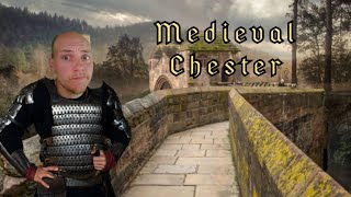 Exploring Ancient City of Chester | Dan-Ger