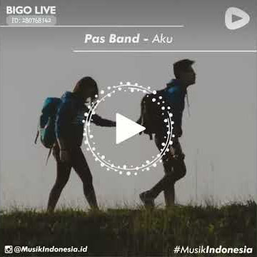 kau tercipta hanya untukku#bigolivevideo