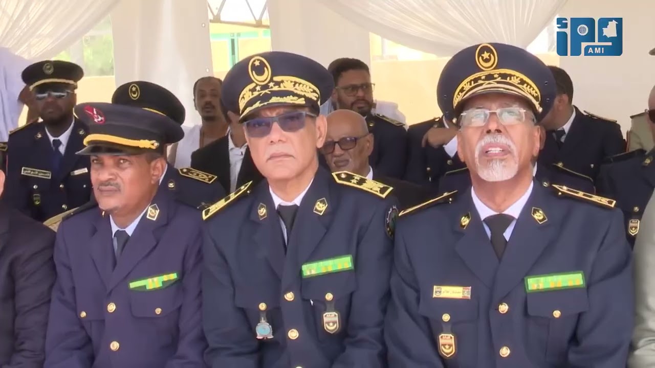 كلمة وزير الداخلية خلال تخرج الدفعة الــ 45 من وكلاء الشرطة الوطنية