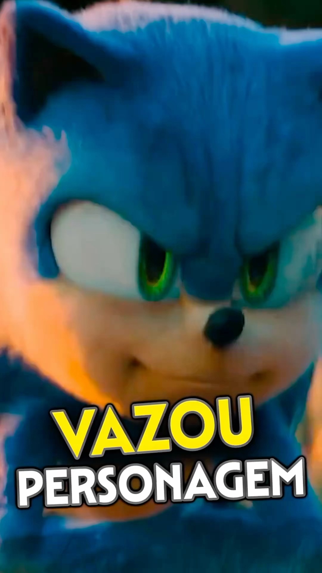Novo personagem do filme do Sonic 3 pode ser revelado? #sonic #sonicthehedgehog #sonic3