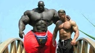 World's Biggest Bodybuilders