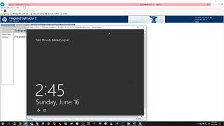 TROUBLESHOOTING - iLO Remote Console Errors