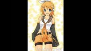 Rin Kagamine VOCALOID2 DEMO - R-Side