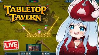Total War but Rogue-like Edition (Tabletop Tavern) Gameplay Live