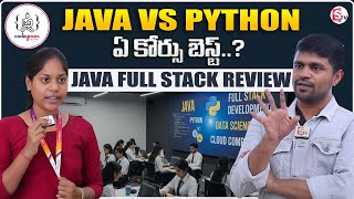 Best Career Option After B.Tech – Why Choose Java Full Stack? Student Feedback@sumantvmoneywallet