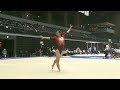 2021 KIZAKI Nono 木崎乃音 Synchronized Floor Music