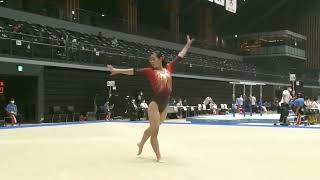 2021 KIZAKI Nono 木崎乃音 Synchronized Floor Music