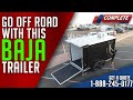 Go Off-road With The Best Baja Off trailer in 2020!