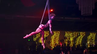 Madame Pain Aerialist From Le Cirque Risque