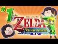 Wind Waker HD: At the Outset - PART 1 - Game Grumps