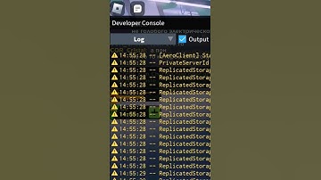 with this command you can see the console of every game | Gamer421 #short #roblox