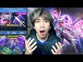 REVIEW TOMBOL KHUSUS SKIN LEGEND FREYA - Mobile legends