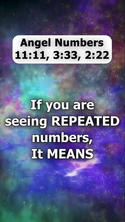 Download lagu Seeing 11:11, 3:33 frequently?🤩✅Angel Numbers Meaning #shorts #angelnumbers #universemessage