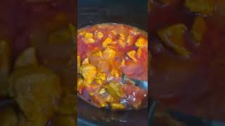 Carne con chile for cinco de Mayo My grandmas recipe ?️ mexicanfood shorts delicious