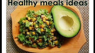 Healthy meals ideas | what i eat