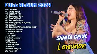 SHINTA GISUL - LAMUNAN - SELENDANG BIRU - IMING IMING FULL ALBUM | DANGDUT TERBARU