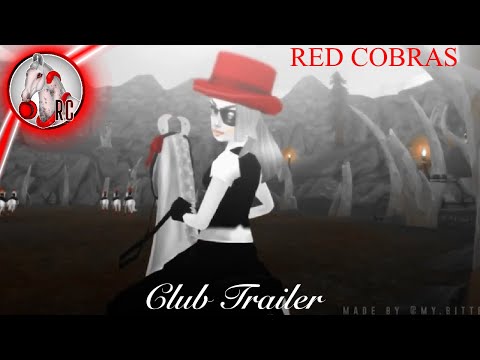 Red Cobras | Club Trailer