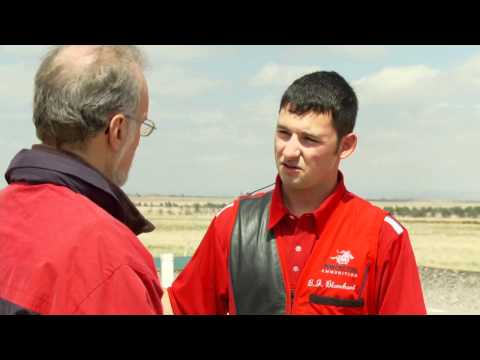 Olympic Skeet Shooting with BJ Blanchard - USA Shooting Team