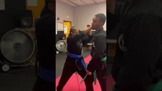Friday night Kenpo hit different — we got this 🥋🔥