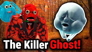The Killer GHOST!: An Animal Company Movie 