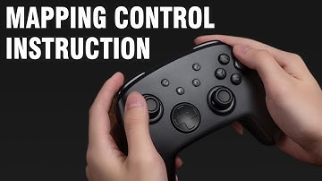 FUNLAB FIREFLY SERIES How to set up mapping control