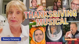 Thanksgiving: The TikTok Musical w\/ Broadway Stars