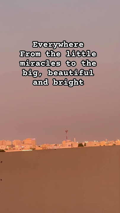 Hometown_Phil Wickham | Sunrise & Sunset #sunrise #sunset
