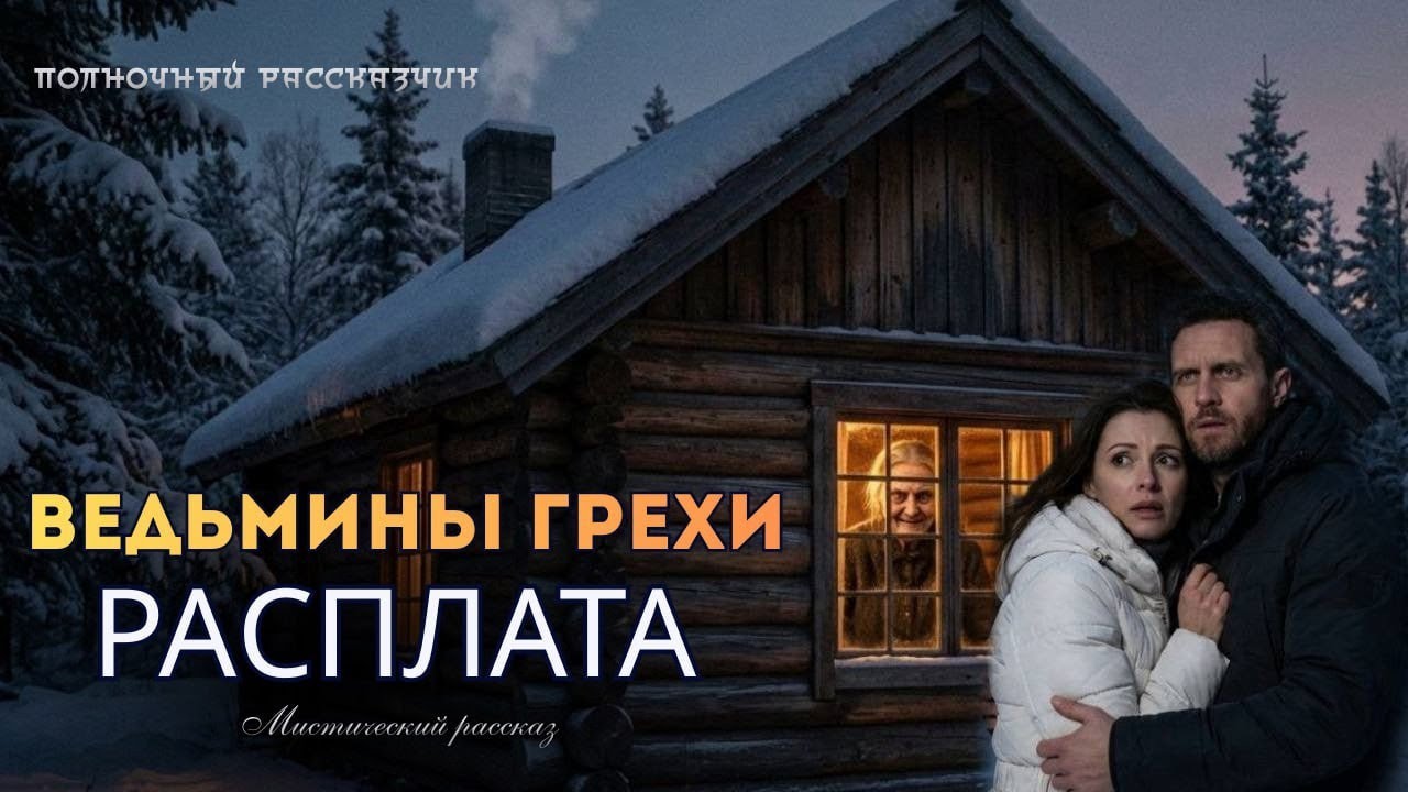 Ведьмины грехи. Расплата