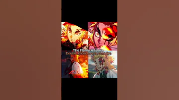 The Hashira S That Part 2 Demonslayer Hashira 