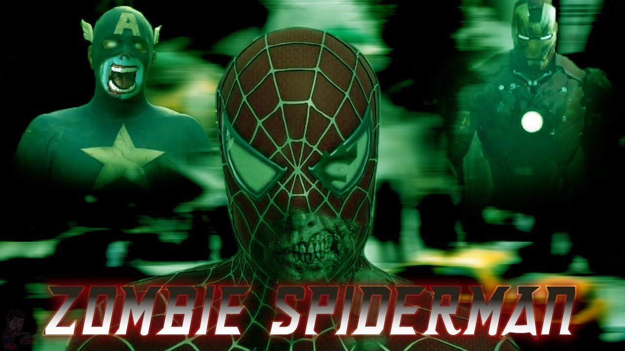 Zombie Spiderman [Raimi verse] ft. Punkostation - YouTube