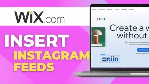 How To Embed Instagram Feed On Wix  2025  Step by Step