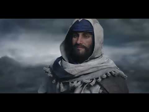 Видео: Assassin's Creed Mirage  2023 -  Русский трейлер