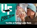 Louis Davis - UF PROTEAM NIUE TRIP