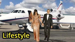 44th President Barack Obama's Lifestyle  2020