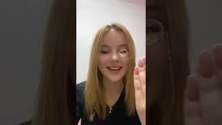 [2021-09-17] Daneliya's Instagram Live