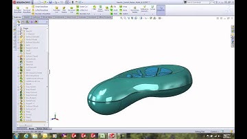 SOLIDWORKS 2012 - Feature Freeze