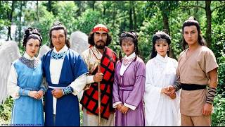 43 Tahun Berlalu! Begini Nasib Para Pemain Return of the Condor Heroes 1983 Sekarang