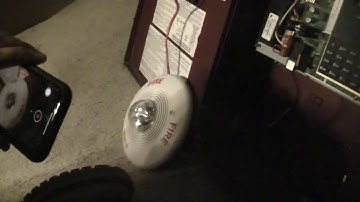 Fire Lite MS-5UD Test 8