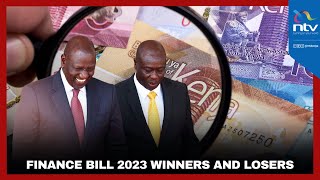 Finance Bill 2023 winners and losers